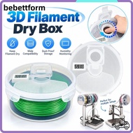 LUCKY  Printing Filament Dry Box, Dustproof Anti-Moisture  Printing Filament Sealed Box, 1KG Wall-Mo