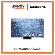 Samsung QA75QN900CKXXS 75" Neo QLED 8K QN900C Smart TV (2023)
