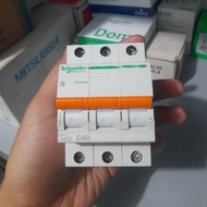 MCB Domae Schneider 3P 40A