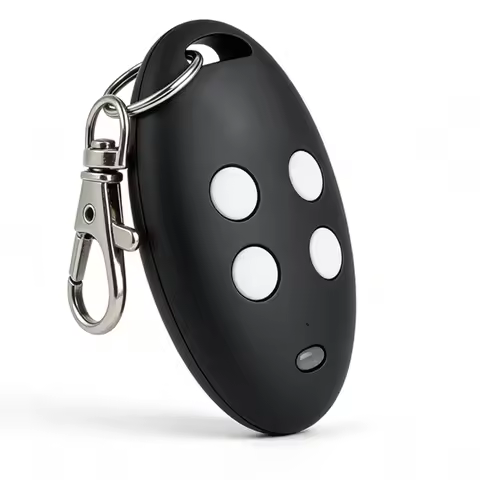 B RCB02 RCB04 MITTO 2 4 KLEIO B RCA 02 04 TRC1 TRC2 TRC4 Garage Door Remote Control 433.92MHz Transm