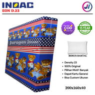 [200 x 160 x 40] Kasur Inoac No 2 Tebal 40 cm / Kasur Busa INOAC EON LG D23 Uk 200 x 160 x 40 cm Mur