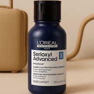 🛳️TRAVEL Size - LOreal Professional - Scalp Shampoo + Deep Purifier Clay + Vitamino Color Mask + Ser