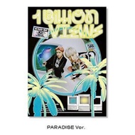 EXO-SC 1st Mini Album - 1 Billion View