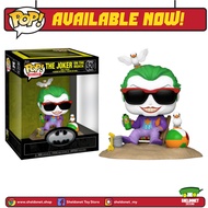 Funko Pop Deluxe: Batman - The Joker on the Beach (1989) 85th Anniversary