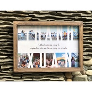 Picture mosaics - Meaningful gifts