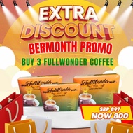 EXTRA BERMONTH (3 COFFEE )