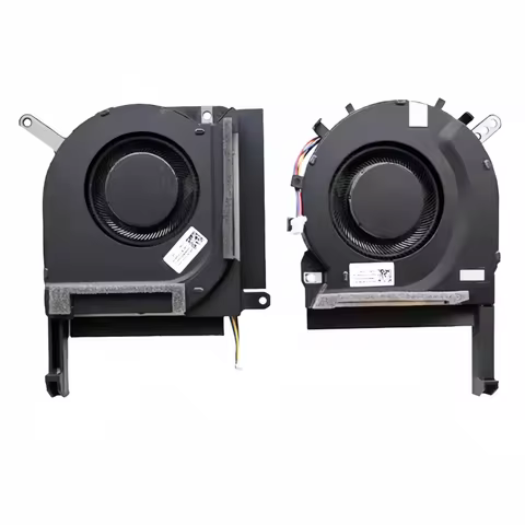 New CPU Fan GPU Cooling Cooler Fan For ASUS TUF Gaming A15 FA506Q FA506QR FA506QM F15 FX506H FX506HM