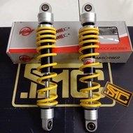 Shock Absorber - Rear Shockbreaker - Shock Absorber 340mm Wilwood WW06 Yellow