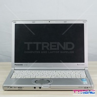 ❍☼Panasonic Toughbook CF-NX3 Intel Core i5 4thGen Notebook USED LAPTOP | SECOND HAND LAPTOP | TTREND