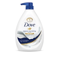 Dove Beauty Nourishing Body Wash