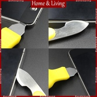 AOTO Small Metal Spudger Set Electronics Opening Pry Tool Metal Opening Spudger Pry