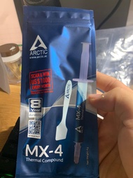 Kem tản nhiệt mx4 chính hãng trọng lượng 4g