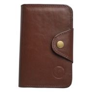 Bernie Leather Bela Brown Women's Leather Wallet