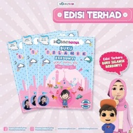 Islamic Book That Reads Arabic-malay by MOMMYHANA My Ebook Arabic-malay