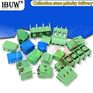 10PCS KF7.62 KF103 KF126 KF128 KF129 KF300 KF301 KF350 connector PCB screw terminal block connector 