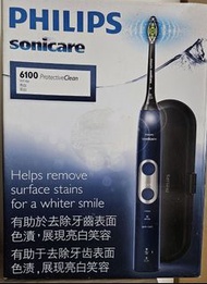 Philips 飛利浦 Sonicare ProtectiveClean 6100 聲波震動牙刷 HX6871