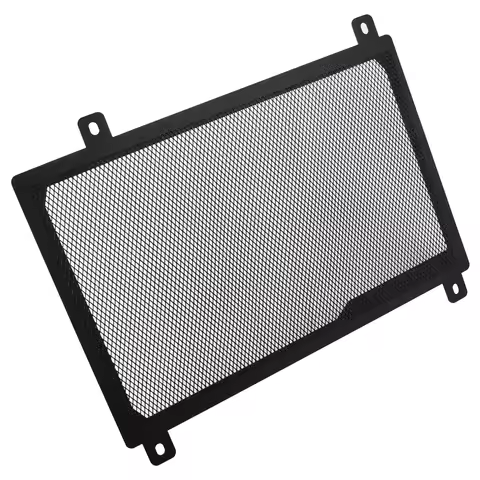 ZX25R ZX4R ZX4RR Radiator Grille Cover Guard Protection Protetor For Kawasaki Ninja ZX 25R 4R 4RR 20