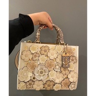 Coach Rogue 25 Floral Bag