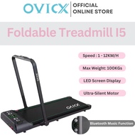 OVICX XQIAO I5 Smart Foldable Treadmill (Max Weight 100kg)