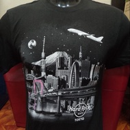 HRC MENS TOKYO Altanative City Tee Black