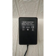 - AC/AC ADAPTOR 12V AC 1000mA