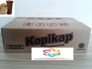 ready Kopikap Cappuccino Minuman Kopi [150ml /24 cup 1 karton ] murah