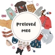 PREELOVE ITEM Baju / USED ITEM