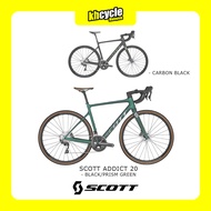 Scott Bike Addict 20 Basikal Dewasa Adult Bicycle Basikal