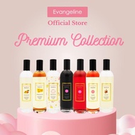 (Ready) Evangeline Parfume Premium Series 100ml | Bakkarat | Black Opium | Flirt | Creamy Butter | F