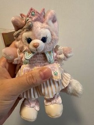 迪士尼 linabell 玲娜貝兒 慶典 公仔 掛飾kc