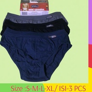 GTMAN 708D Underwear 3 Pieces - L
