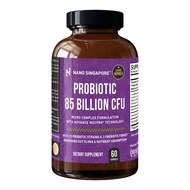 Nano Singapore Probiotics 85 Billion CFU