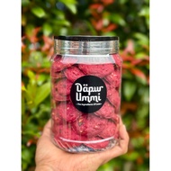 Red Velvet Choc Chip Cookies by Dapur Ummi Halal Cookies Butter Cookies