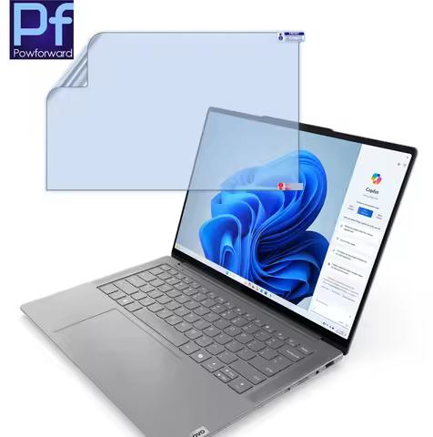 2PCS Matte for Lenovo Yoga Pro 7i Gen 9 / Yoga Pro 7 14AHP9 14imh9 14APH8 2024 2023 14.5 inch Laptop