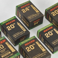 MAXXIS 20x1.1/1.35/1.5/1.75/2.0 20/24/26/27.5/29inch 700C 406 Small Wheel Folding Bike Presta Schrad