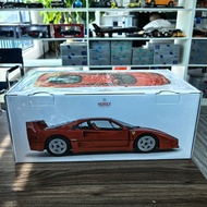 NOREV Norwell 1: 12 1987 Ferrari Ferrari F40 Simulation Alloy Car Model Ornaments
