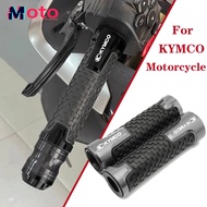 For KYMCO AK550 Exciting Downtown Like 150 180 CT250 Xtown 125i 300i Motorcycle CNC Hand Grips Handl