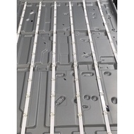 LG 55UJ630T / 55UJ632T Led Backlight Used Set 6 Baris 12 Biji