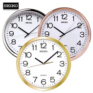 Velashop  นาฬิกาแขวนไซโก้ SEIKO  รุ่น PDA014 ขนาด 12 นิ้ว ประกันศูนย์ 1 ปี, PDA014S, PDA014G, PDA014F