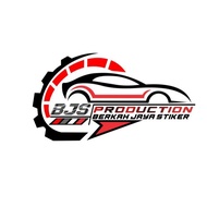 8 PCS Stiker Velg SSR Type C TERBARU Stiker Velg Mobil Stiker Velg Mobil SSR Type C