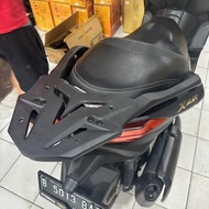 Yamaha xmax 250/300 new 2023 connected bracket box xmax new 2022 bracket box xmax new 2023 Holder box xmax 2023 bracket box motor xmax