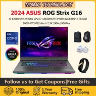 2024 NEW ASUS ROG Strix G16 Laptop|ASUS ROG Moba Xinrui Gaming Laptop| i9-13980HX/RTX4060 CPU|i7-136