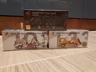 全新未拆~Tiny微影拖車set
