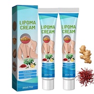Fat Tumor, 2 Sticks Pack Herbal Body Care Ointment-Plant Extract Formula, Used for Body Soothing, Ea