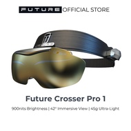 READY STOCK FutureCrosser Pro1 Smart Glasses 45g 120inch Screen AR Wearable Display Wireless No Pres