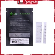 XI 1Set Rounded Curved Edges Mouse Feet Mouse Skates Pads for G304 G305