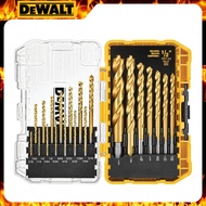 DeWalt | DEWALT DW1361 Twist Drill Bit Original Set 21Pcs High Hardness HSS Electric Drill Bit Woodw