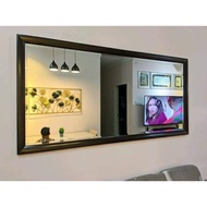 CERMIN DINDING GANTUNG BESAR/BIG WALL MIRROR HIGH QUALITY LOW PRICE