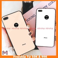 Fake iphone case for Oppo A71 with beautiful glossy back