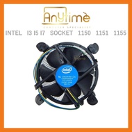 Intel E97379-001 Core i3/i5/i7 Socket 1150/1155/1156 4Pin Connector CPU Cooler With Heatsink Alumini